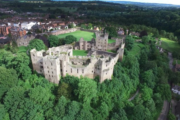 Ludlow | Ludlow Castle